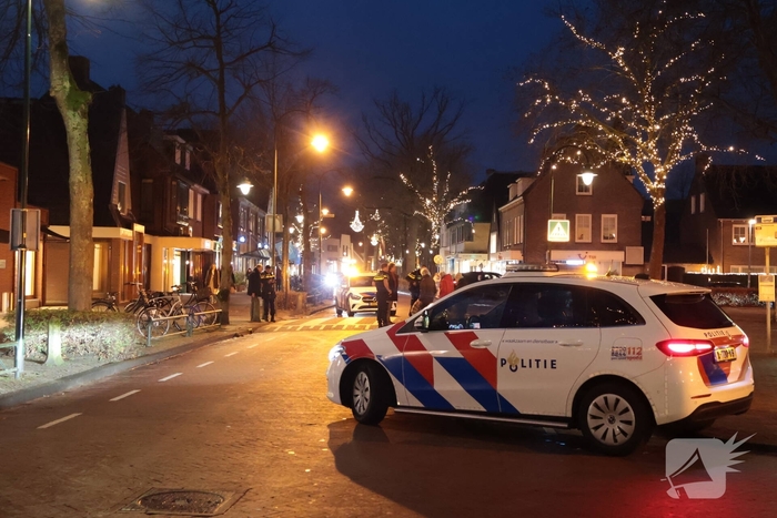 Voetganger gewond bij aanrijding met auto