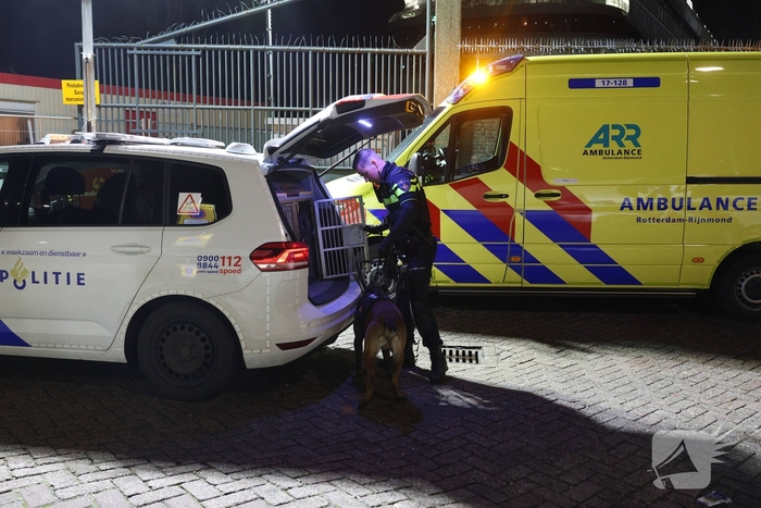 Steekincident op vluchtelingenboot leidt tot gewonde