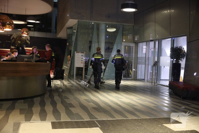 Onderzoek naar overleden persoon in appartement