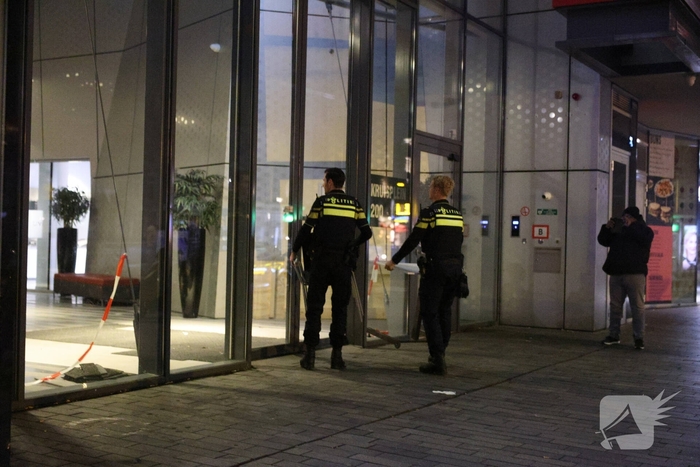 Onderzoek naar overleden persoon in appartement