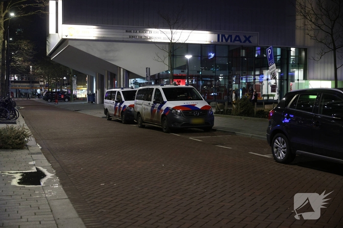 Onderzoek naar overleden persoon in appartement