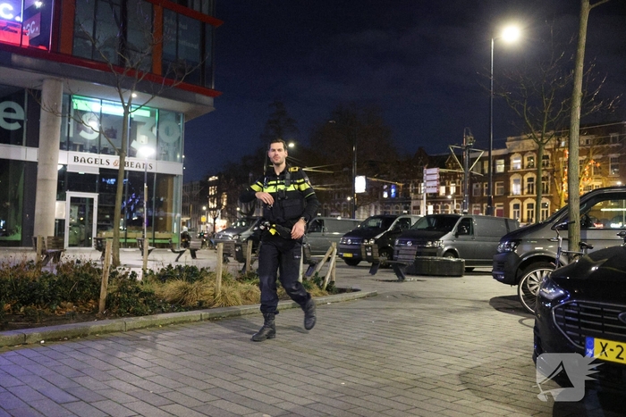 Onderzoek naar overleden persoon in appartement