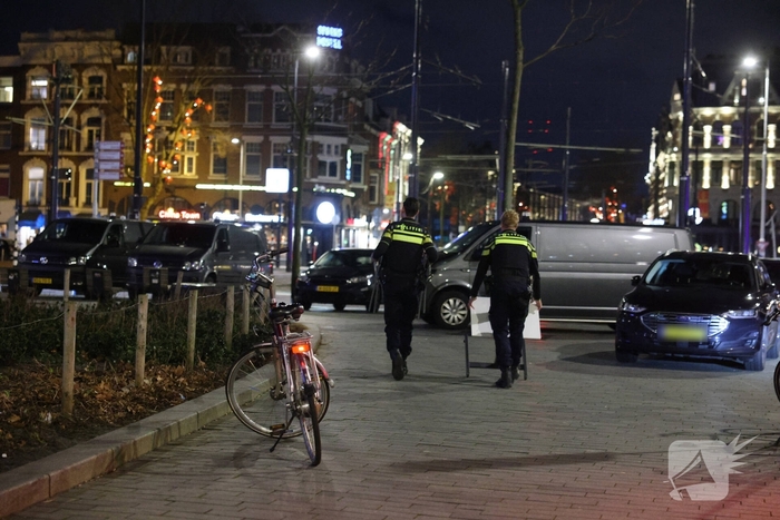 Onderzoek naar overleden persoon in appartement
