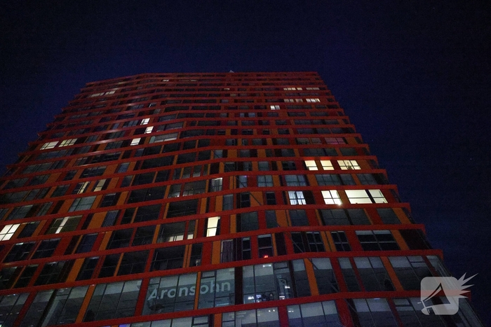 Onderzoek naar overleden persoon in appartement