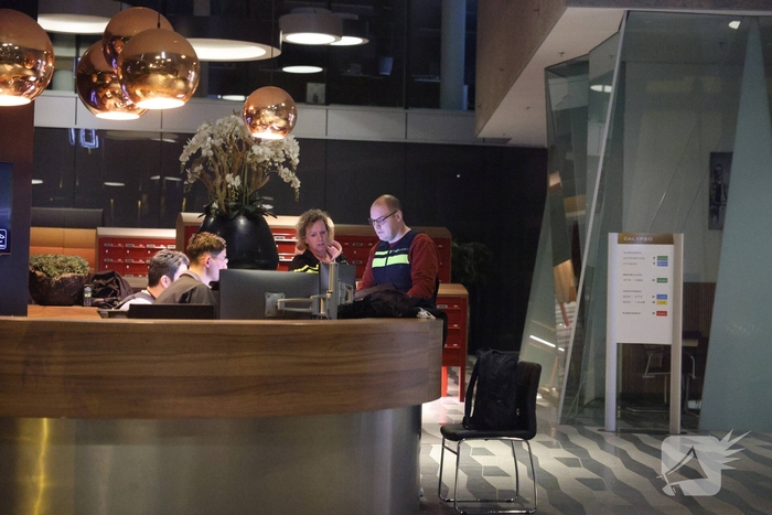 Onderzoek naar overleden persoon in appartement