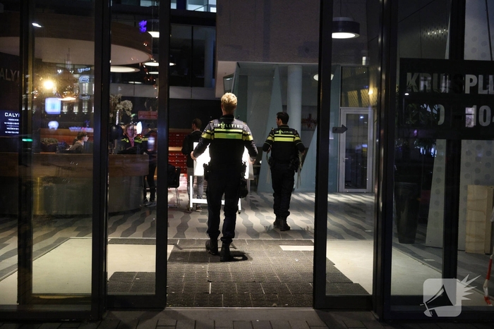 Onderzoek naar overleden persoon in appartement