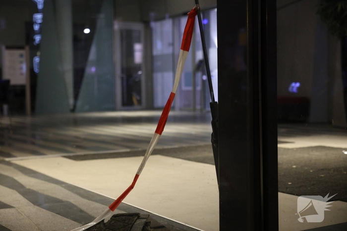 Onderzoek naar overleden persoon in appartement