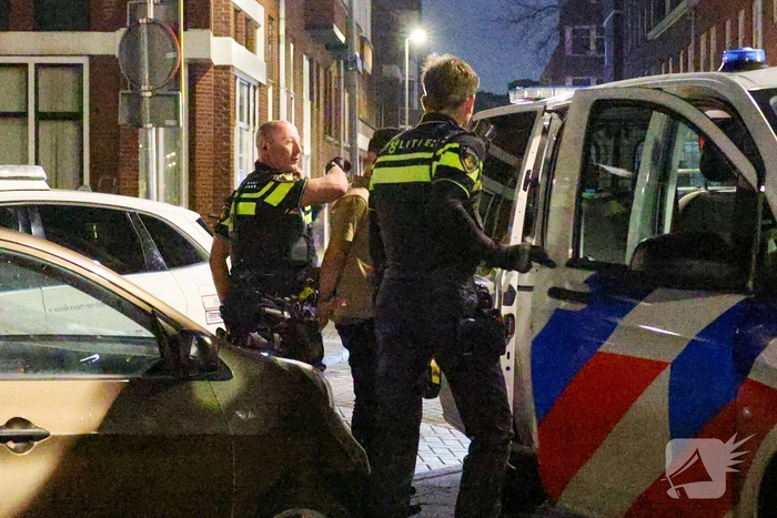 Steekincident leidt tot arrestatie en gewonde