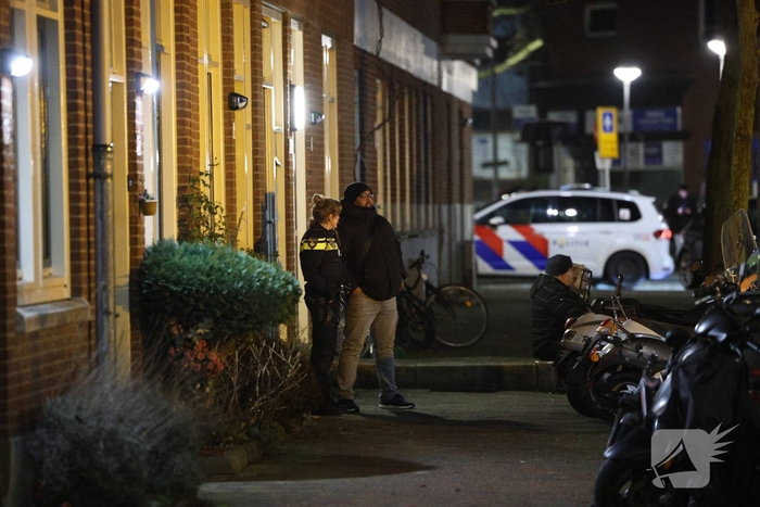 Steekincident leidt tot arrestatie en gewonde