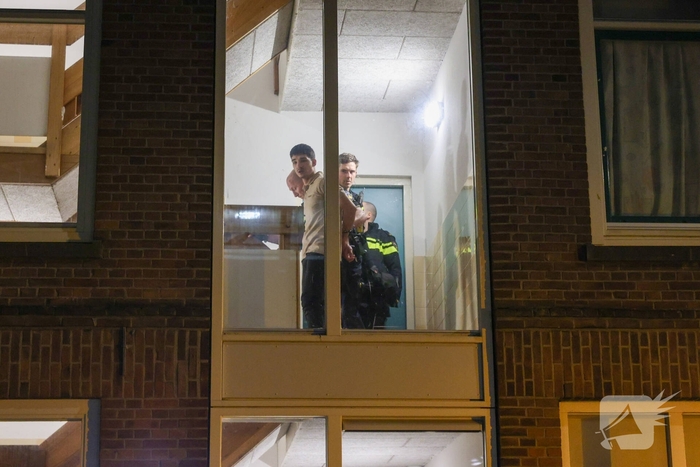 Steekincident leidt tot arrestatie en gewonde