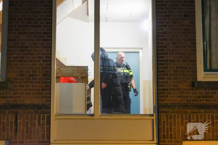 Steekincident leidt tot arrestatie en gewonde