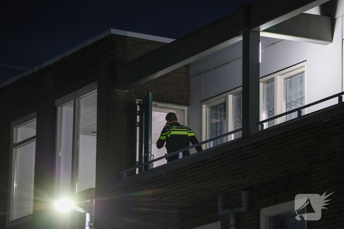 Steekincident leidt tot arrestatie en gewonde