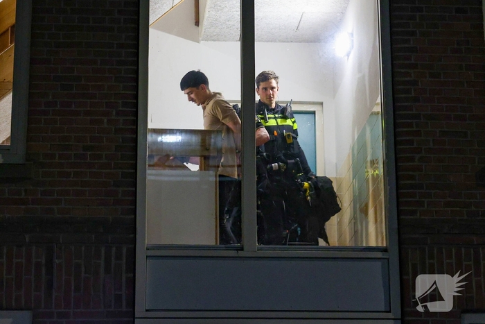 Steekincident leidt tot arrestatie en gewonde