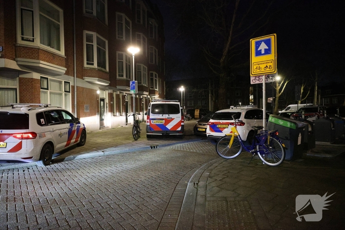 Steekincident leidt tot arrestatie en gewonde