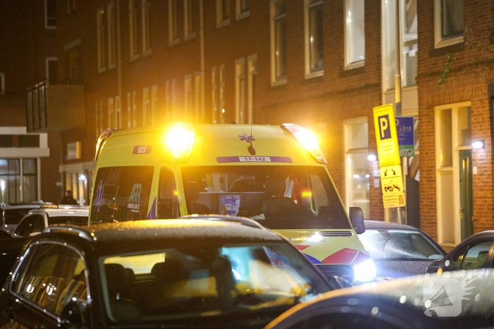 Steekincident leidt tot arrestatie en gewonde