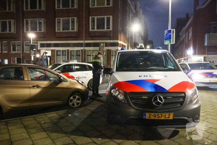 Steekincident leidt tot arrestatie en gewonde
