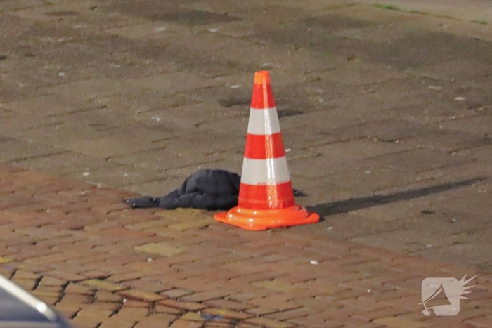 Grote woningbrand leidt tot evacuatie en rookinhalatie