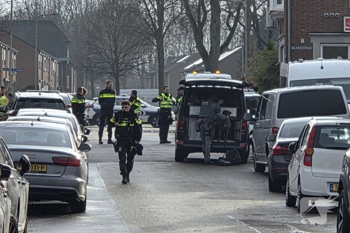 Bewoner dreigt gaskraan open te zetten