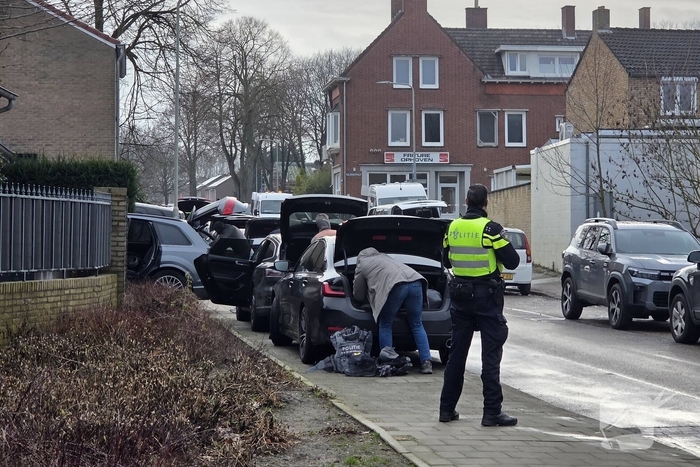 Bewoner dreigt gaskraan open te zetten