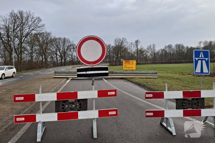 Onderhoud A30 leidt tot verkeershinder