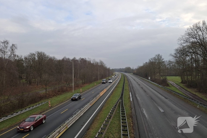 Onderhoud A30 leidt tot verkeershinder