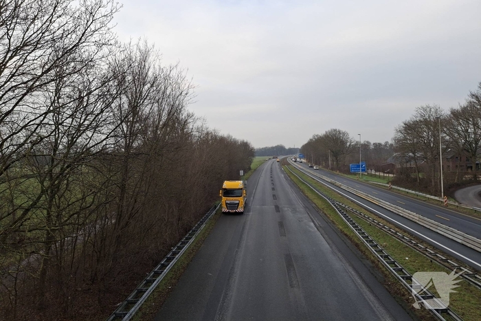 Onderhoud A30 leidt tot verkeershinder