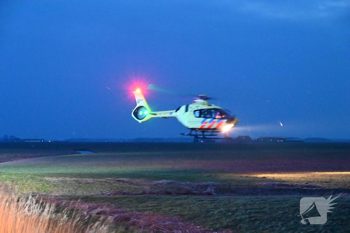 Dode na ongeval met vrachtauto