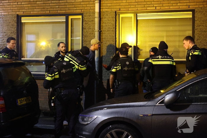 Zwaargewonde man overleden na schietpartij