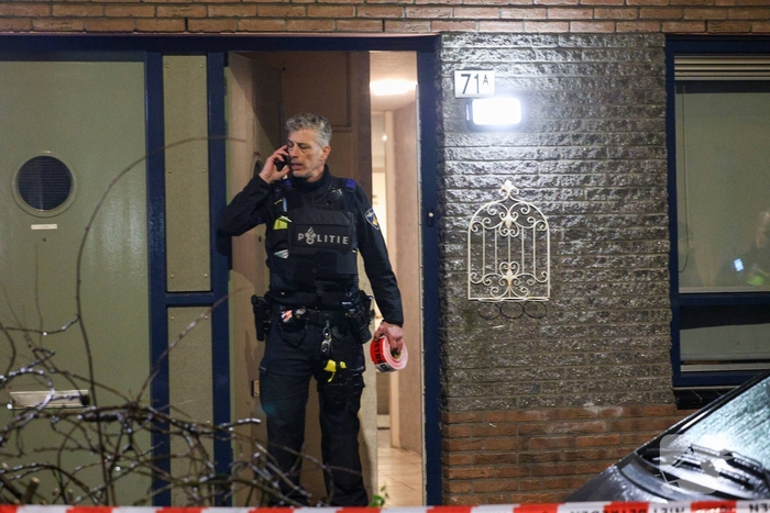 Zwaargewonde man overleden na schietpartij