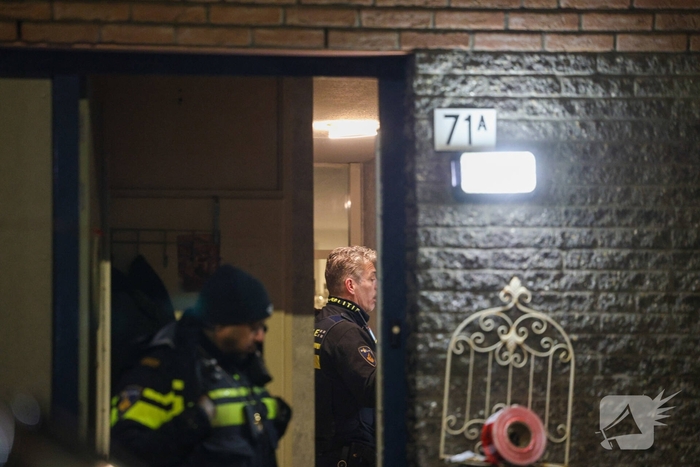 Zwaargewonde man overleden na schietpartij