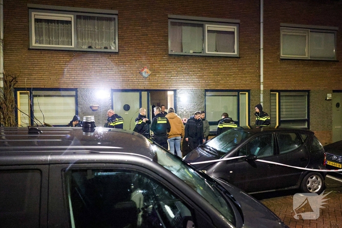 Zwaargewonde man overleden na schietpartij