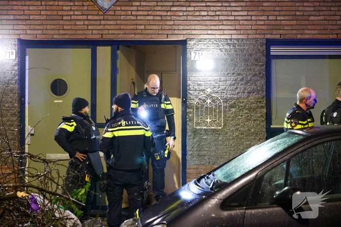 Zwaargewonde man overleden na schietpartij
