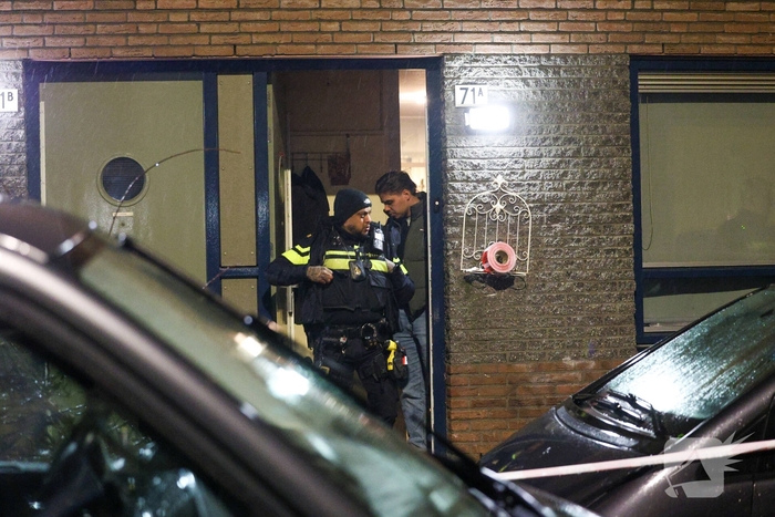 Zwaargewonde man overleden na schietpartij