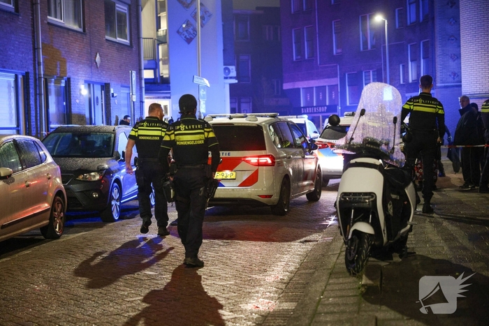 Zwaargewonde man overleden na schietpartij