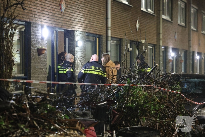 Zwaargewonde man overleden na schietpartij