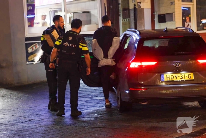 Zwaargewonde man overleden na schietpartij