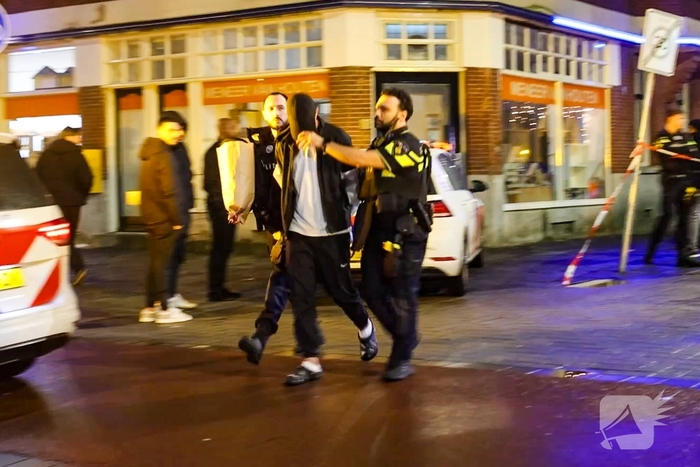 Zwaargewonde man overleden na schietpartij