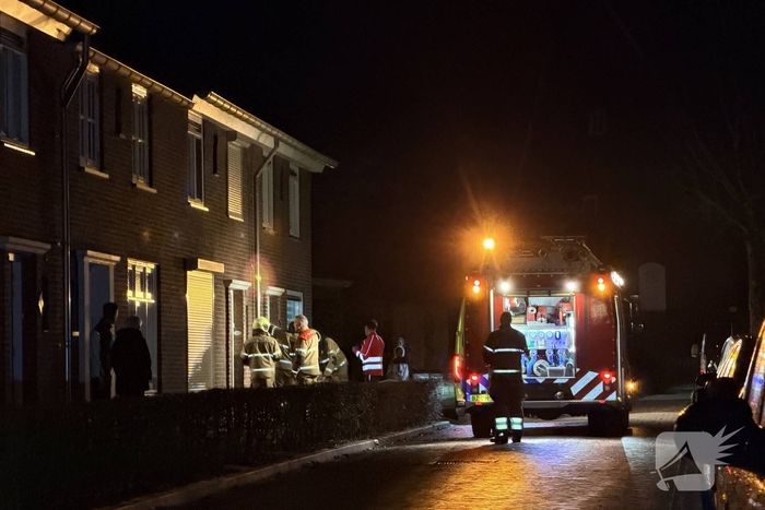 Meerdere personen krijgen medische zorg na incident