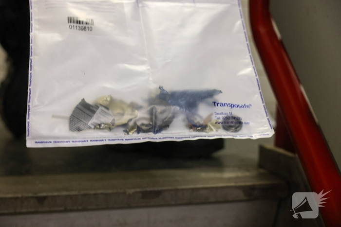 Explosie veroorzaakt schade aan woning