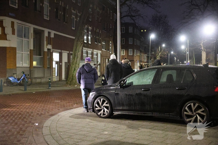 Explosie veroorzaakt schade aan woning