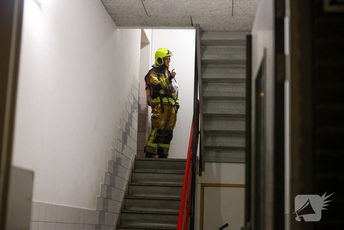 Explosie veroorzaakt schade aan woning