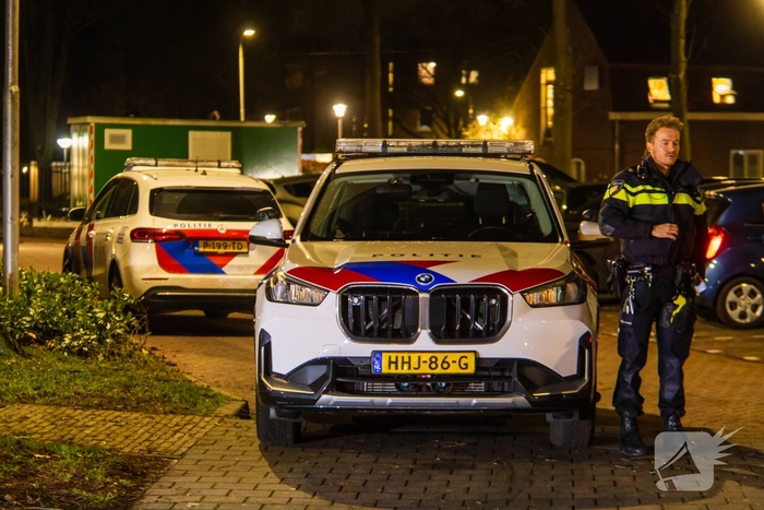 Man schiet op auto na ruzie