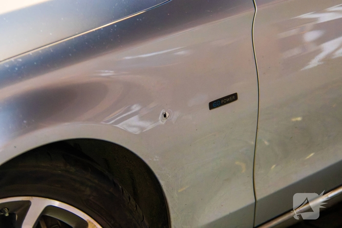 Man schiet op auto na ruzie