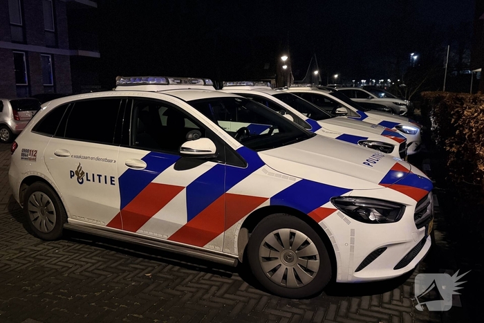 Woningbrand leidt tot evacuatie en gewonden