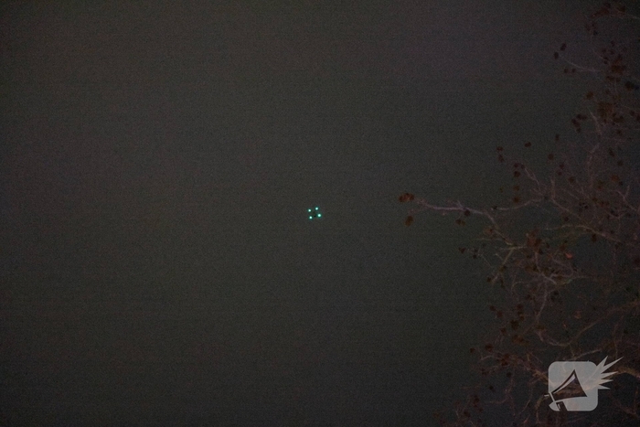 Hulpdiensten snel ter plaatse bij gebouwbrand