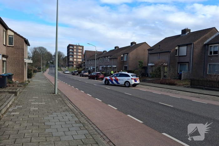 Ongeval zorgt voor schade aan voertuigen