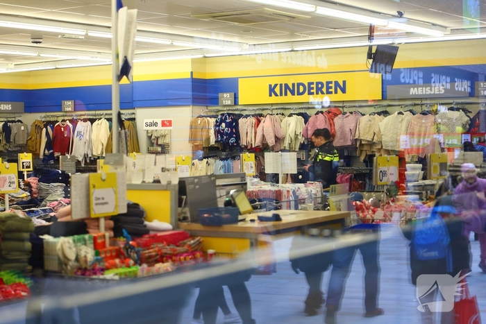 Overval op filiaal Zeeman onderzocht
