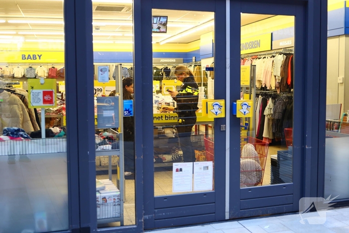 Overval op filiaal Zeeman onderzocht