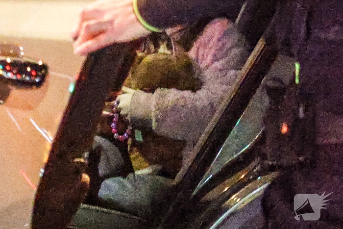 Kettingbotsing onder invloed leidt tot aanhouding