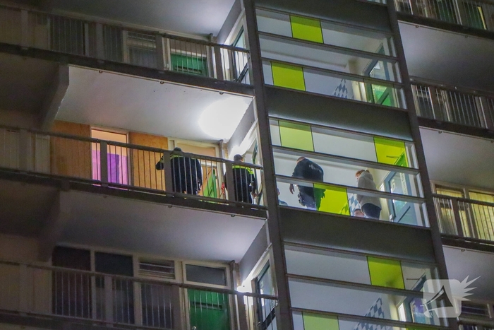 Steekincident zorgt voor politieonderzoek